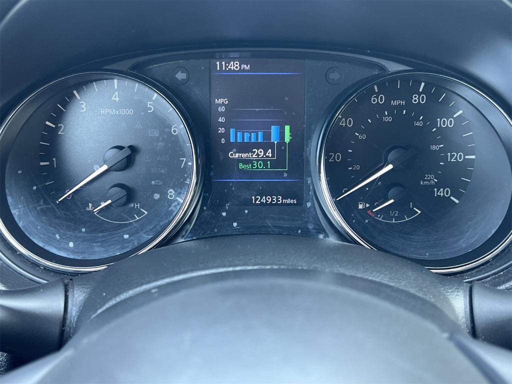 used 2018 Nissan Rogue car, priced at $12,977