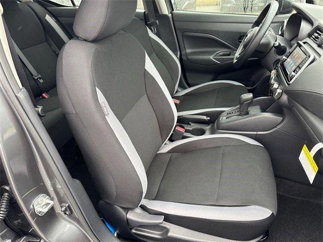 new 2025 Nissan Versa car, priced at $19,488