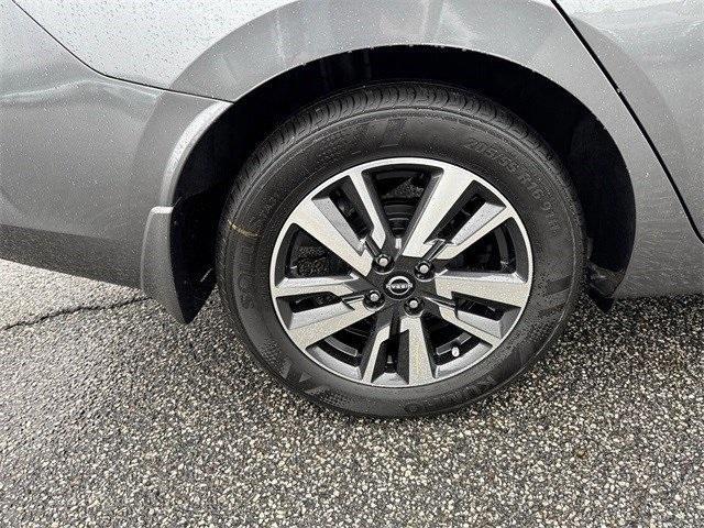 new 2025 Nissan Versa car, priced at $19,488
