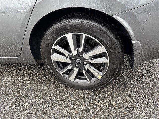 new 2025 Nissan Versa car, priced at $19,488