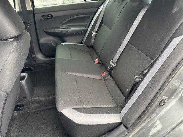 new 2025 Nissan Versa car, priced at $19,488