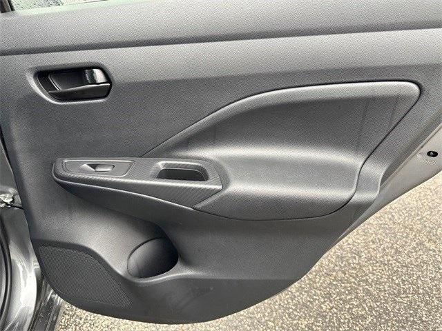 new 2025 Nissan Versa car, priced at $19,488