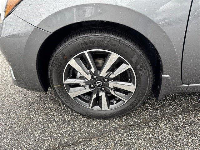 new 2025 Nissan Versa car, priced at $19,488