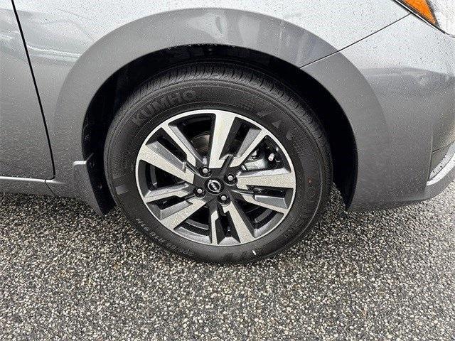 new 2025 Nissan Versa car, priced at $19,488