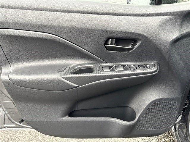 new 2025 Nissan Versa car, priced at $19,488