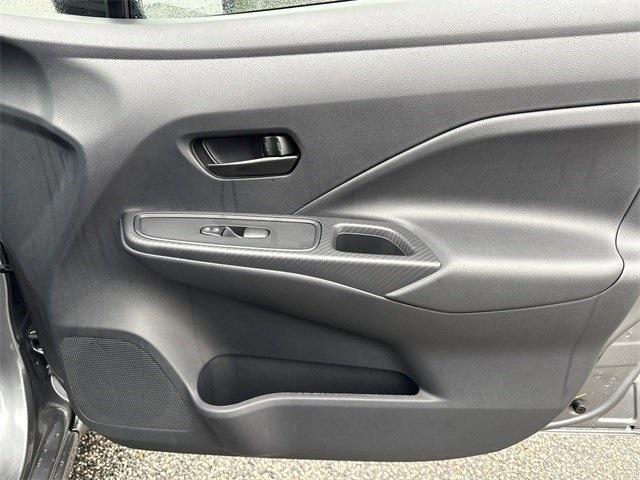 new 2025 Nissan Versa car, priced at $19,488