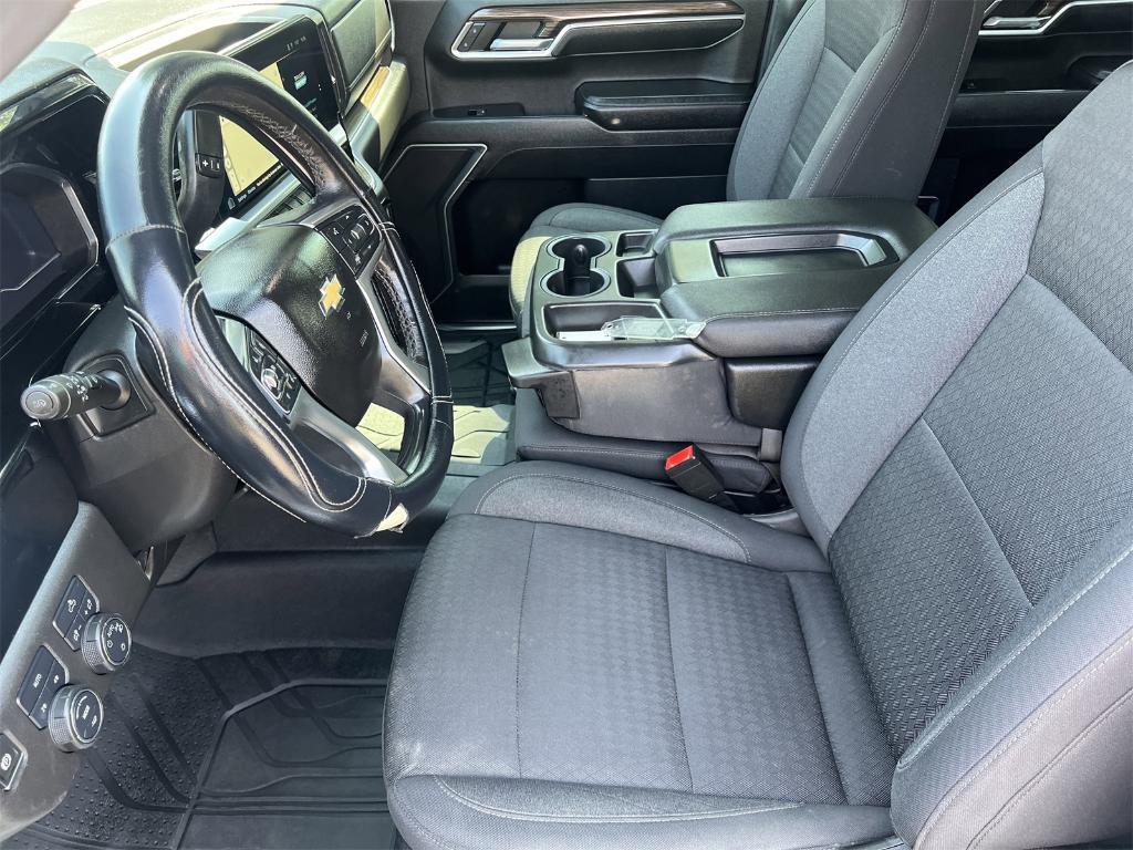used 2023 Chevrolet Silverado 1500 car, priced at $28,827