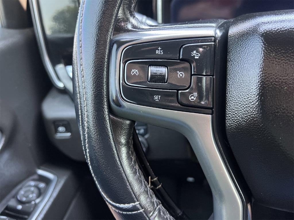 used 2023 Chevrolet Silverado 1500 car, priced at $28,827
