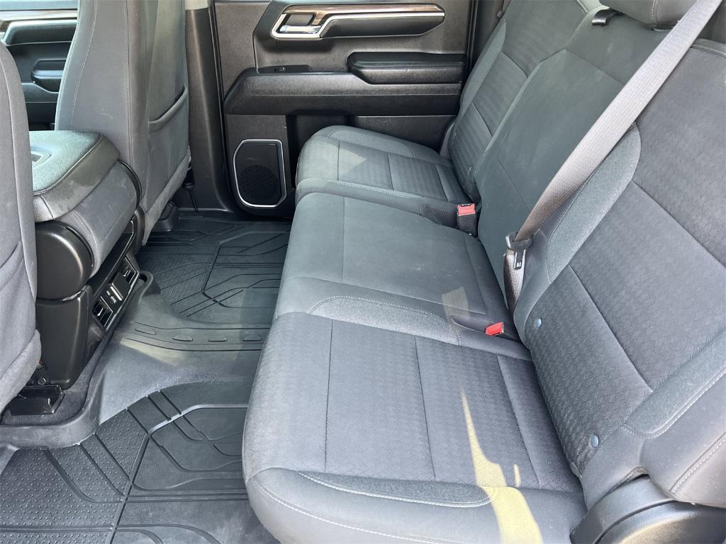 used 2023 Chevrolet Silverado 1500 car, priced at $28,827