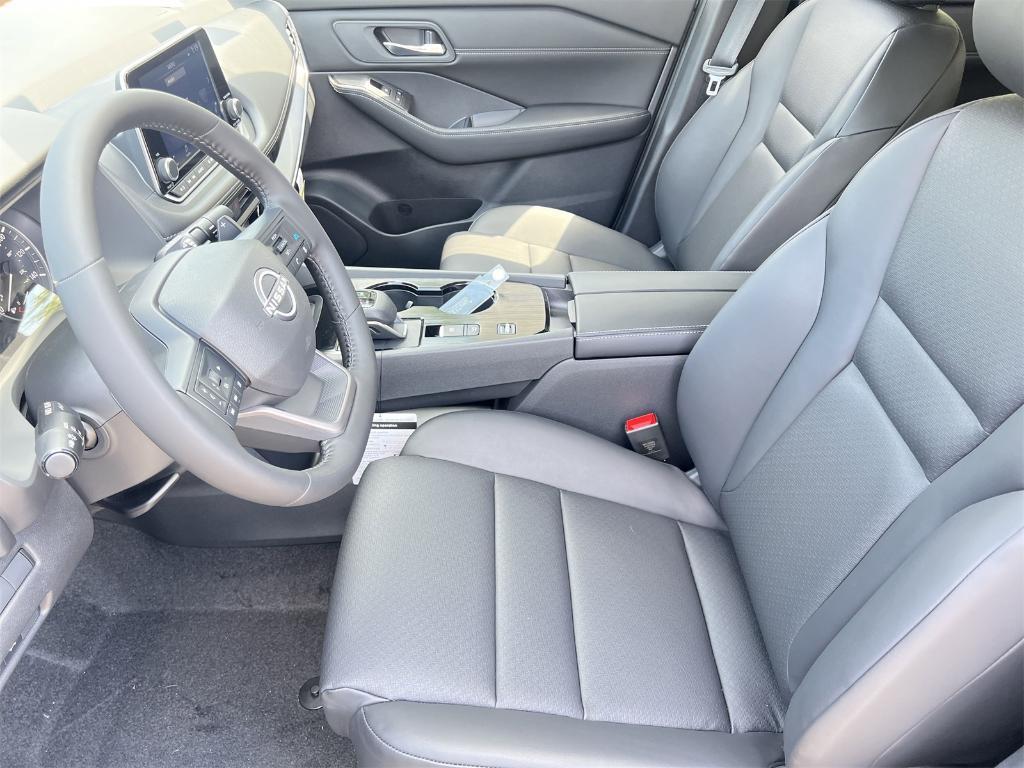 new 2025 Nissan Rogue car, priced at $27,885