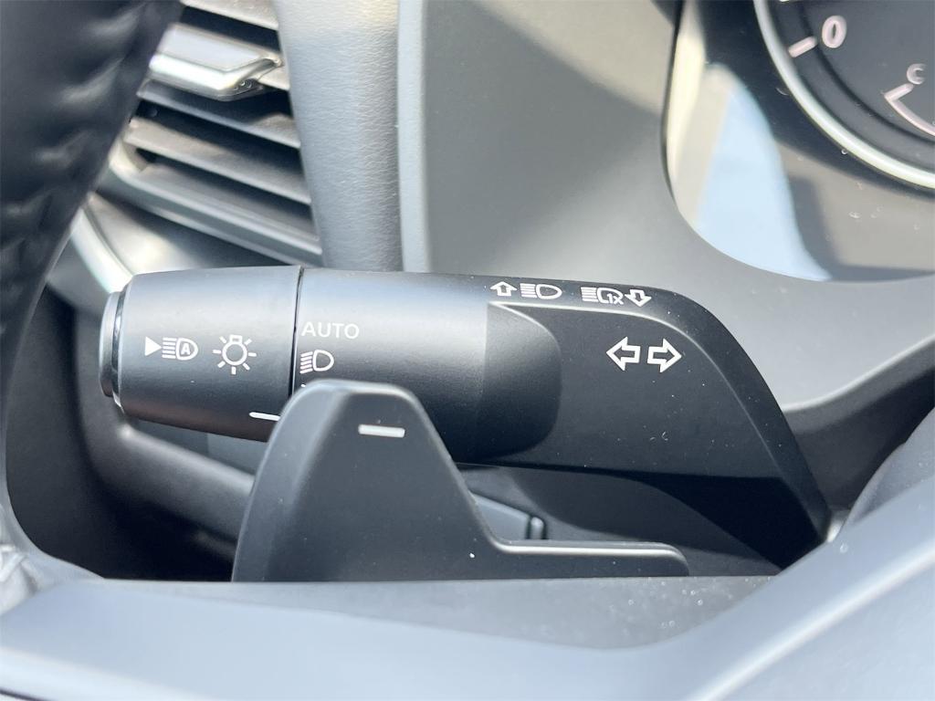 new 2025 Nissan Rogue car, priced at $27,885