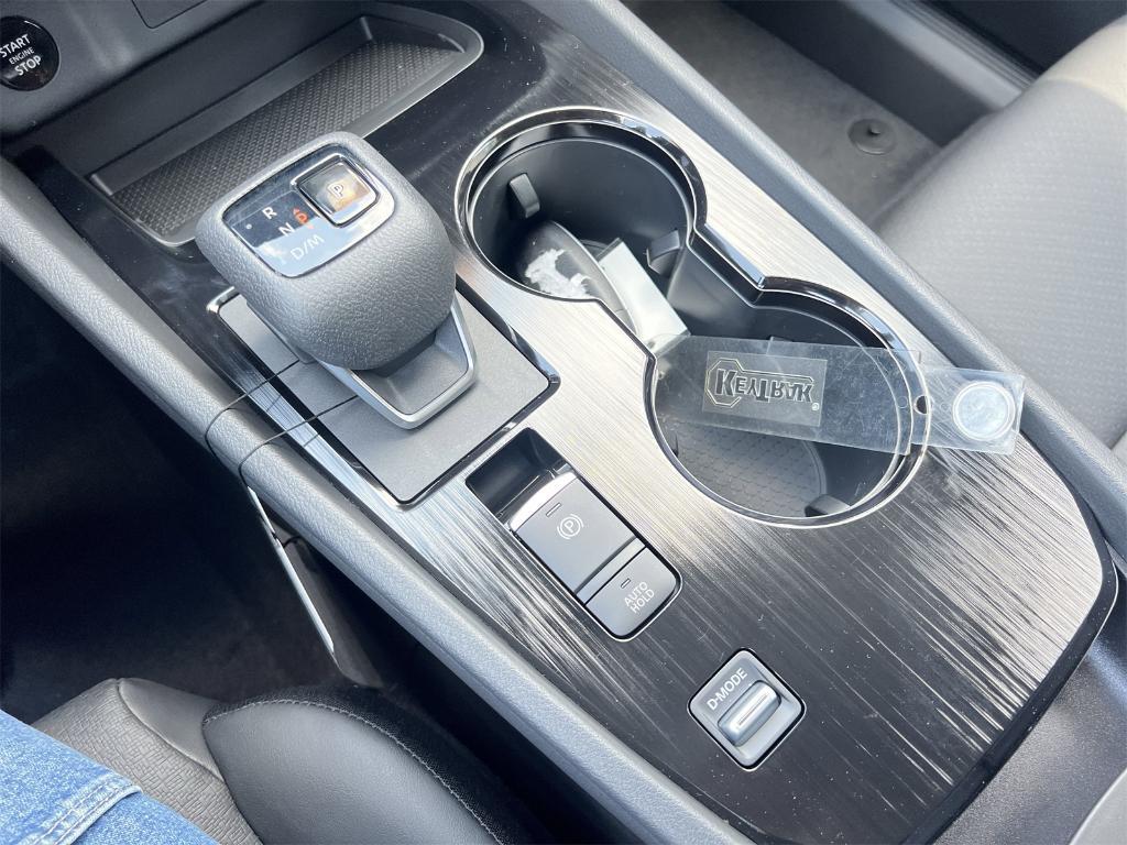 new 2025 Nissan Rogue car, priced at $27,885