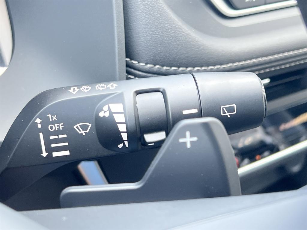 new 2025 Nissan Rogue car, priced at $27,885