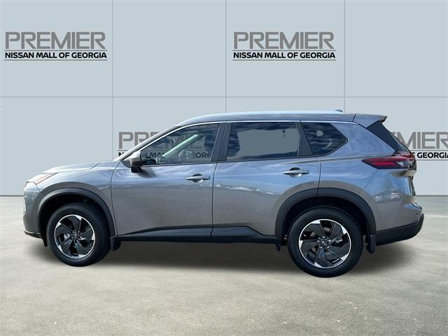 new 2025 Nissan Rogue car, priced at $30,111