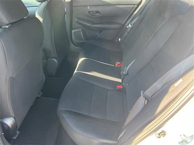 new 2025 Nissan Sentra car, priced at $20,365