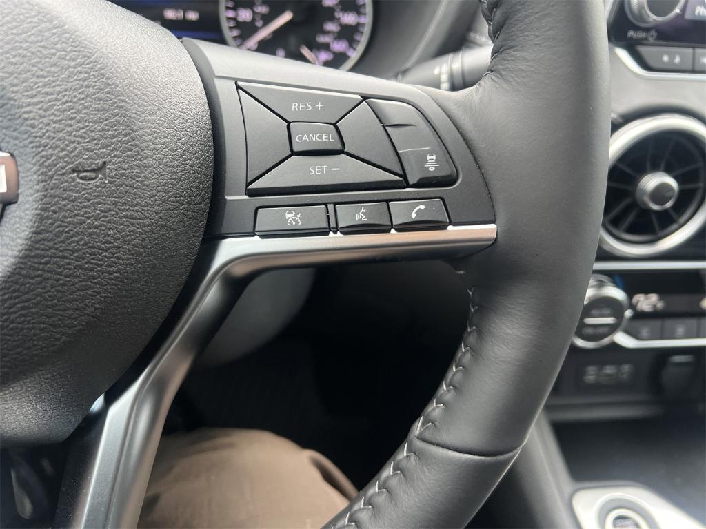 new 2025 Nissan Sentra car