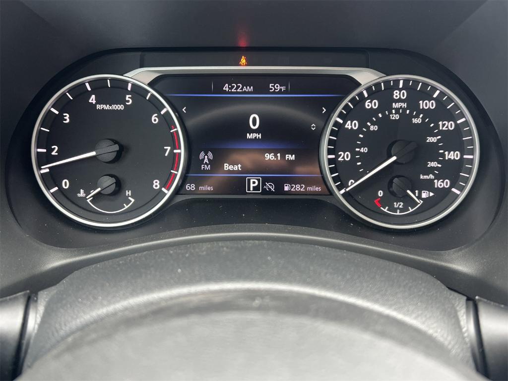 new 2025 Nissan Sentra car