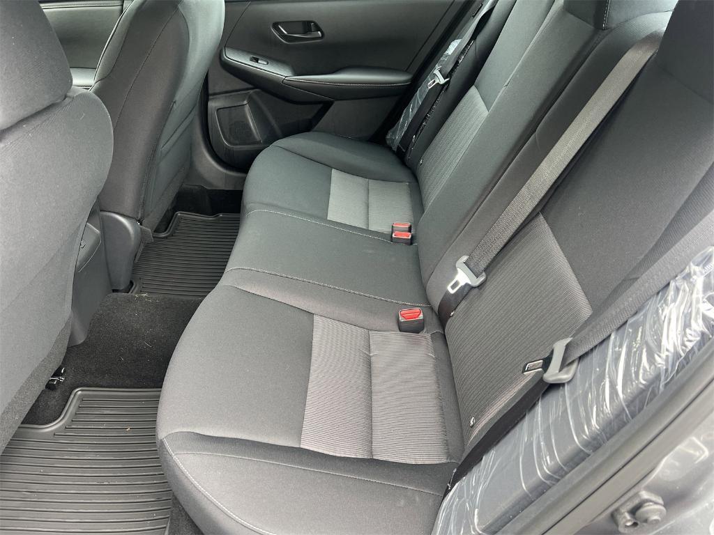 new 2025 Nissan Sentra car