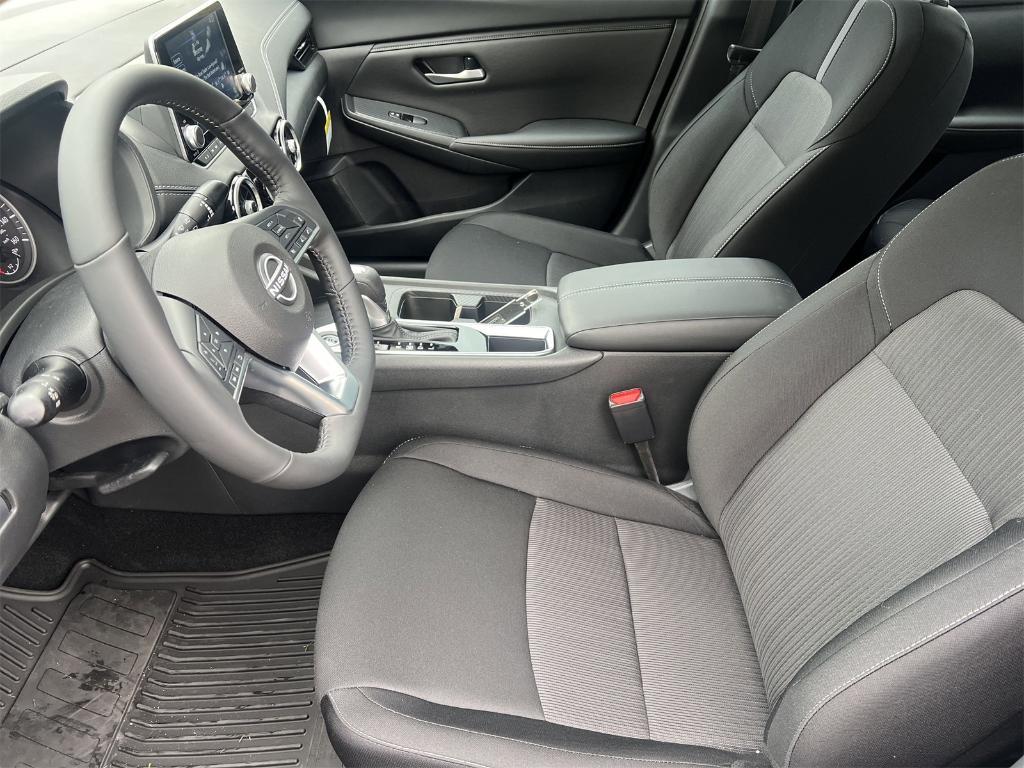 new 2025 Nissan Sentra car