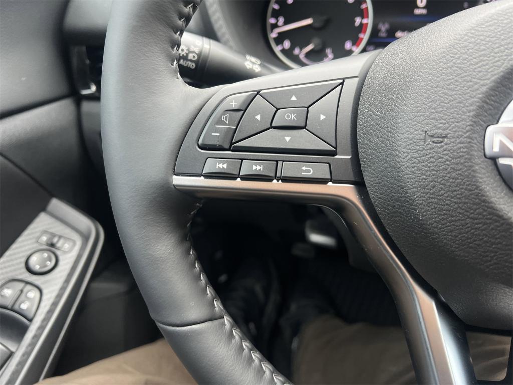 new 2025 Nissan Sentra car