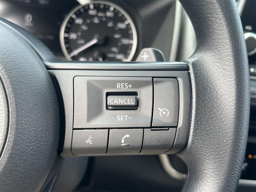 used 2024 Nissan Rogue car, priced at $21,548