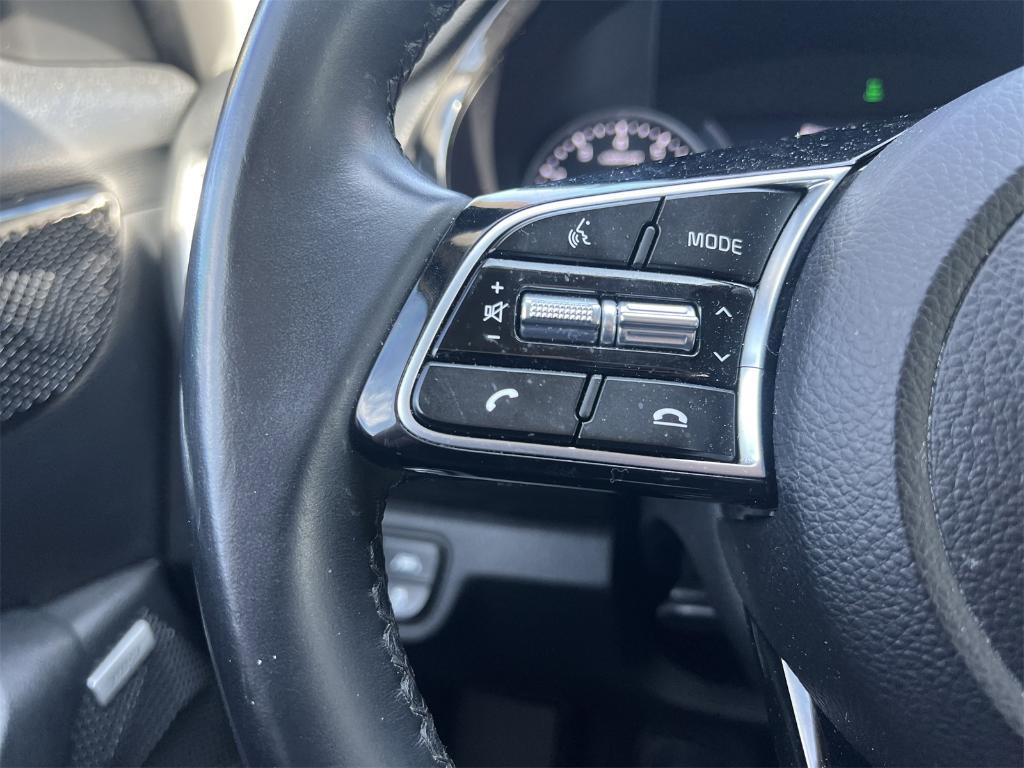 used 2021 Kia Seltos car, priced at $20,977