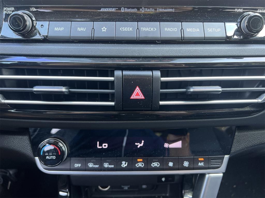 used 2021 Kia Seltos car, priced at $20,977