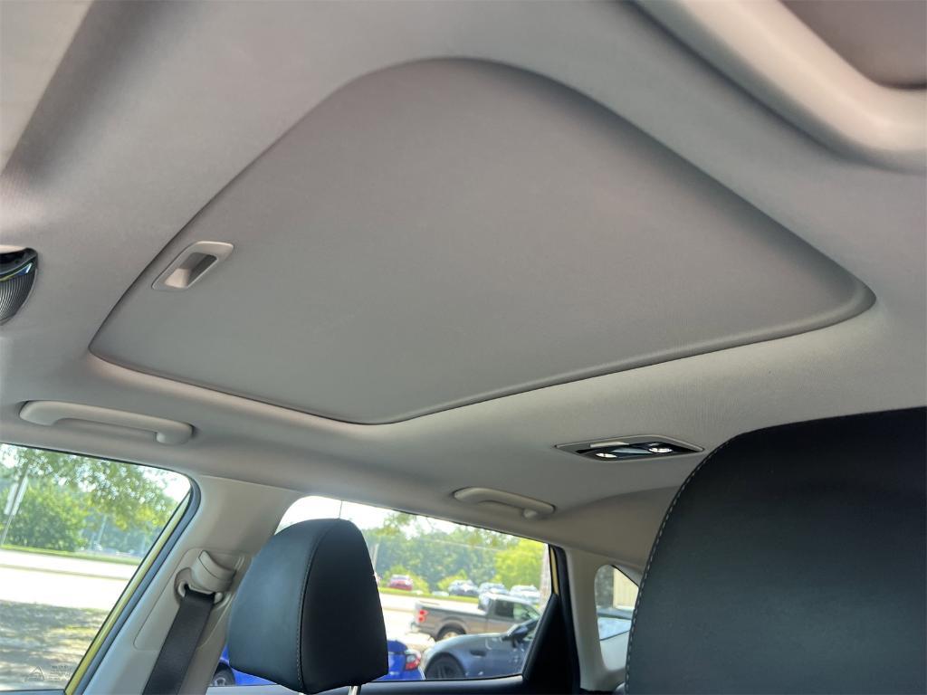 used 2021 Kia Seltos car, priced at $20,977