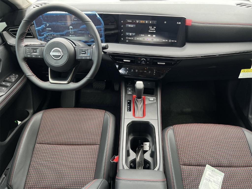 new 2025 Nissan Kicks car, priced at $25,998