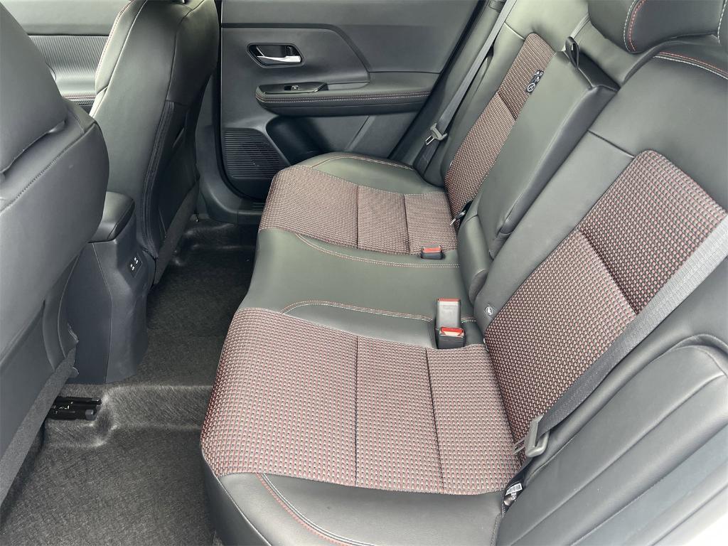new 2025 Nissan Kicks car, priced at $25,998
