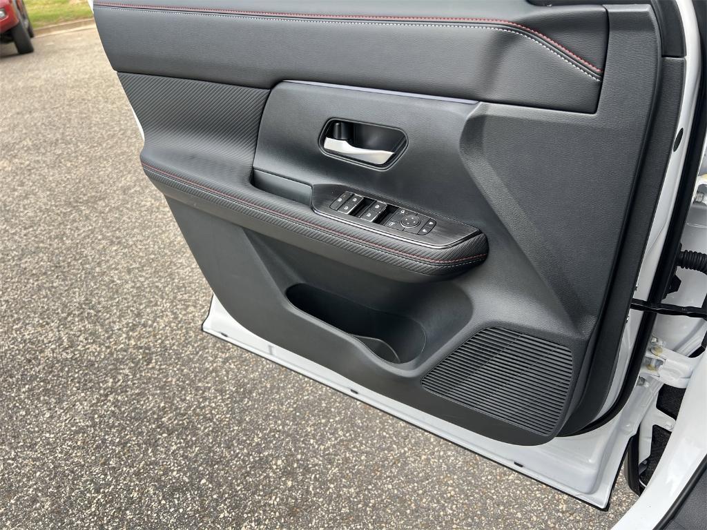 new 2025 Nissan Kicks car, priced at $25,998