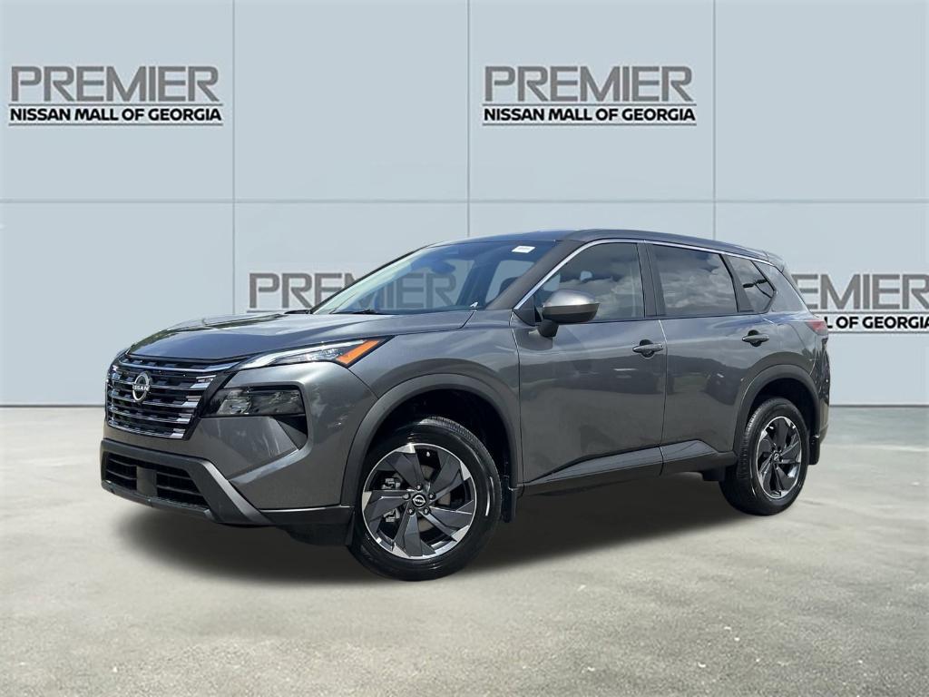 new 2025 Nissan Rogue car, priced at $27,863