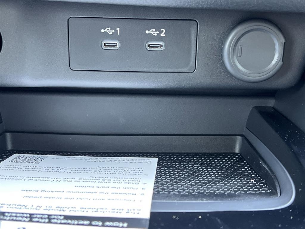 new 2025 Nissan Rogue car, priced at $27,863