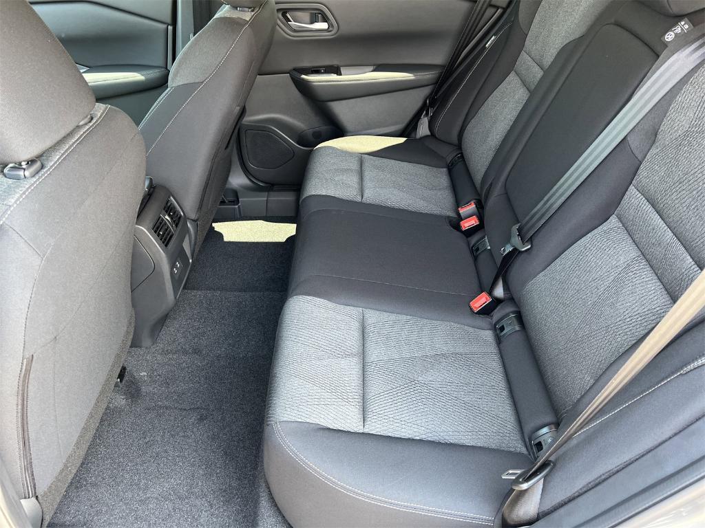 new 2025 Nissan Rogue car, priced at $27,863