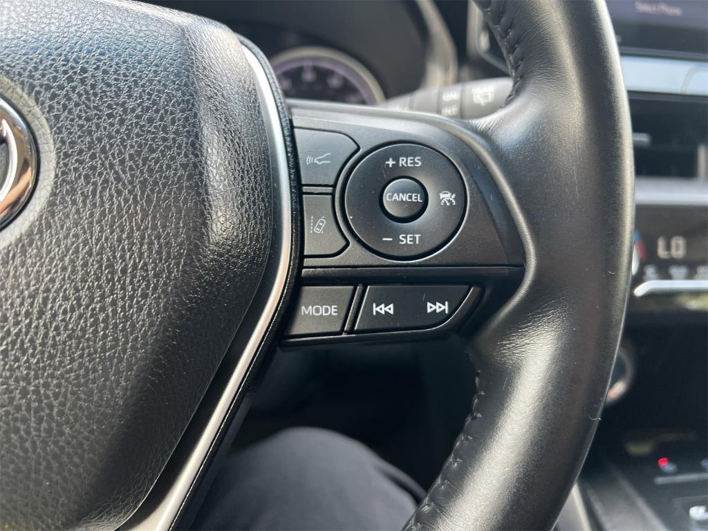 used 2022 Toyota Venza car, priced at $27,812