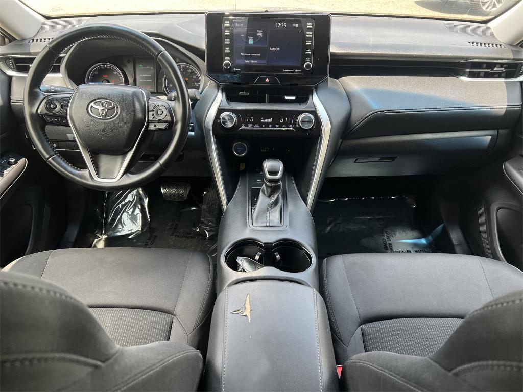 used 2022 Toyota Venza car, priced at $27,812