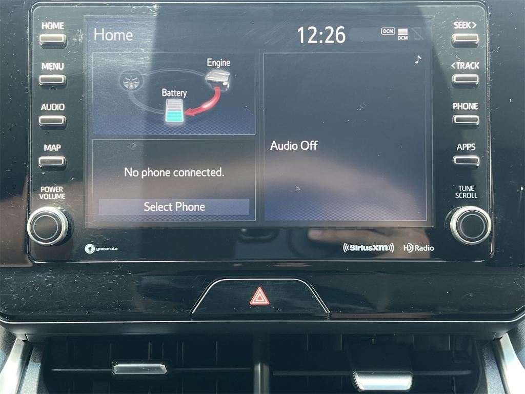 used 2022 Toyota Venza car, priced at $27,812