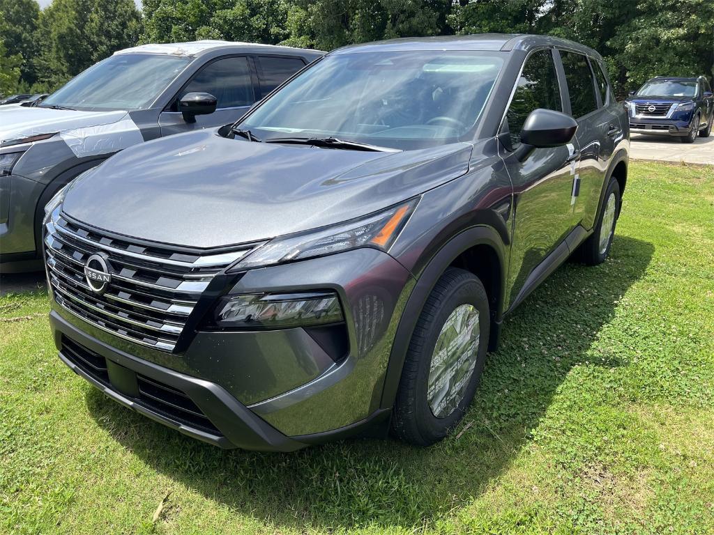 new 2025 Nissan Rogue car