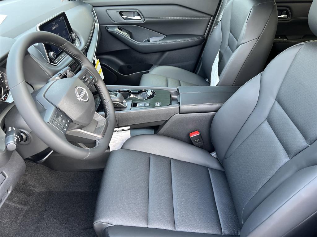 new 2025 Nissan Rogue car, priced at $30,058