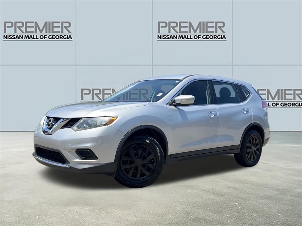 used 2014 Nissan Rogue car, priced at $7,800
