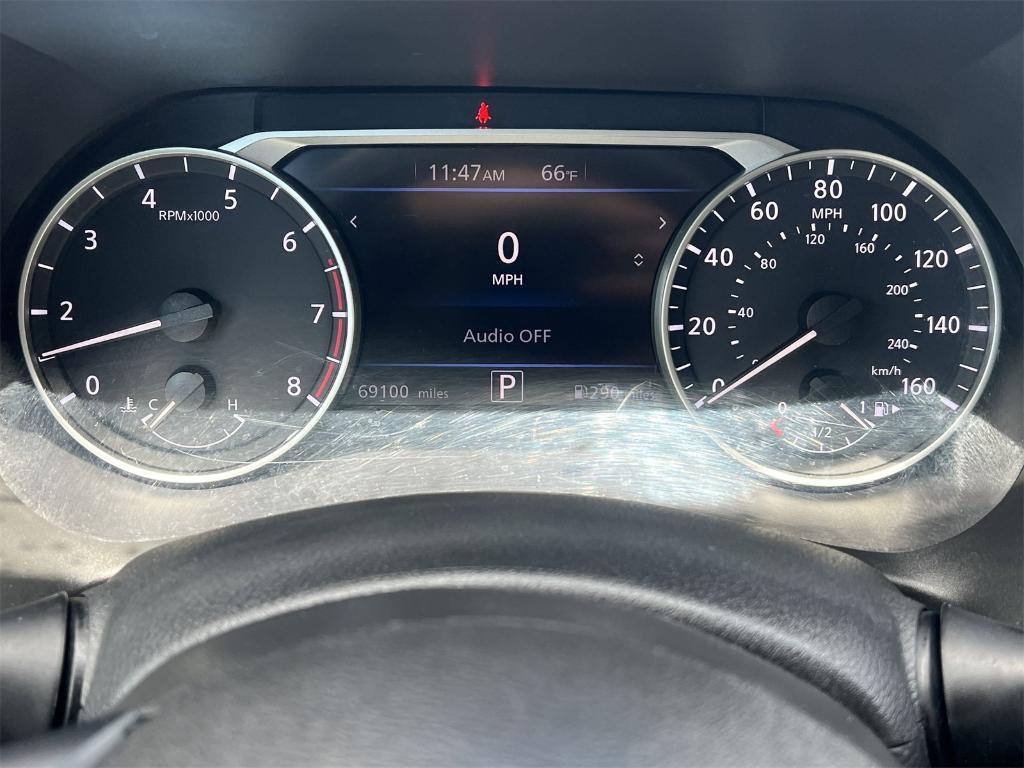 used 2021 Nissan Sentra car, priced at $17,724