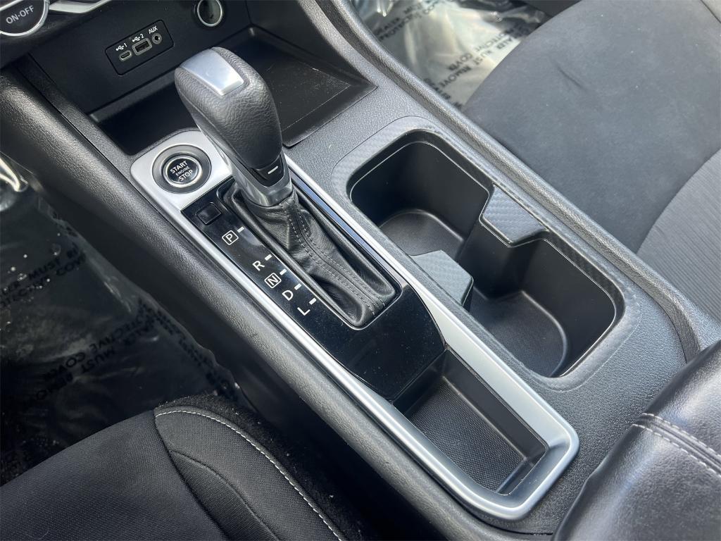 used 2021 Nissan Sentra car, priced at $17,724