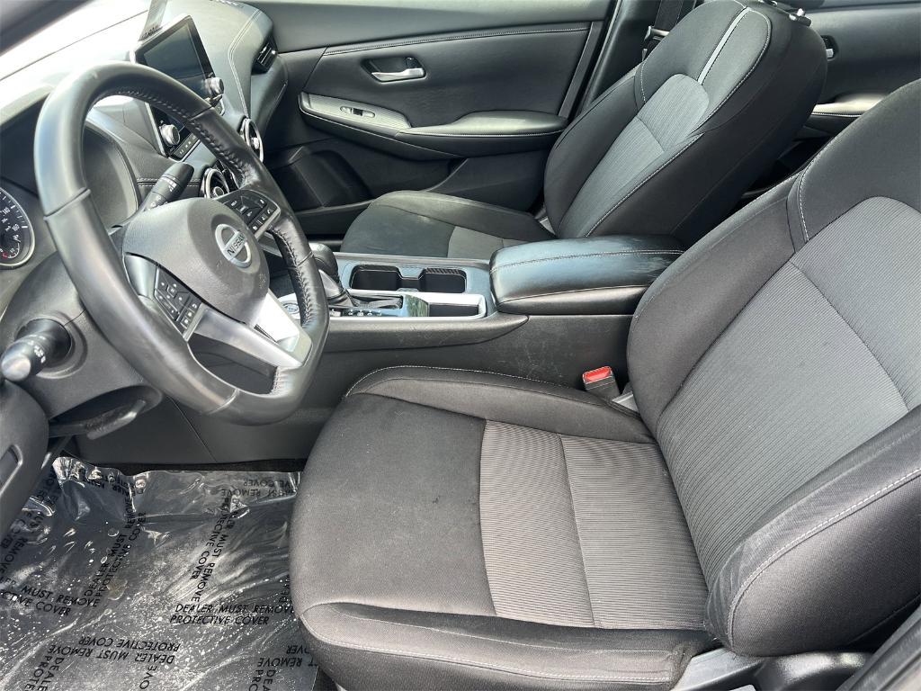 used 2021 Nissan Sentra car, priced at $17,724