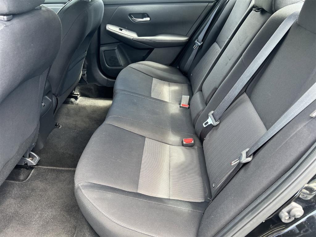 used 2021 Nissan Sentra car, priced at $17,724