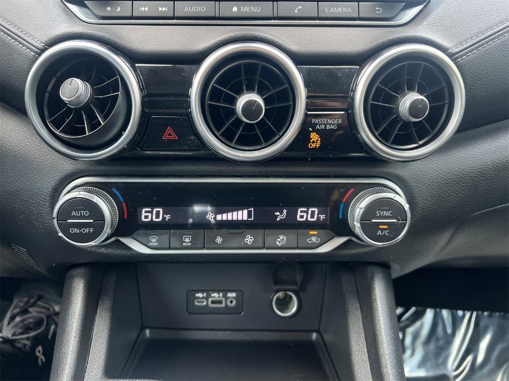 used 2021 Nissan Sentra car, priced at $17,724