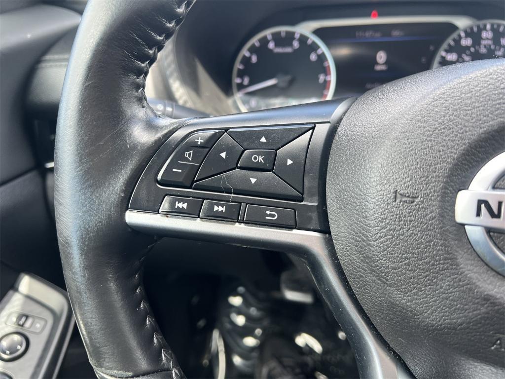 used 2021 Nissan Sentra car, priced at $17,724