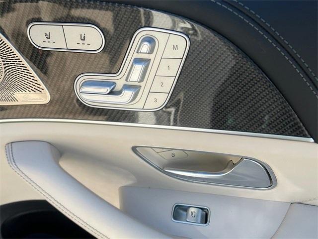 used 2021 Mercedes-Benz AMG GLE 53 car, priced at $47,982