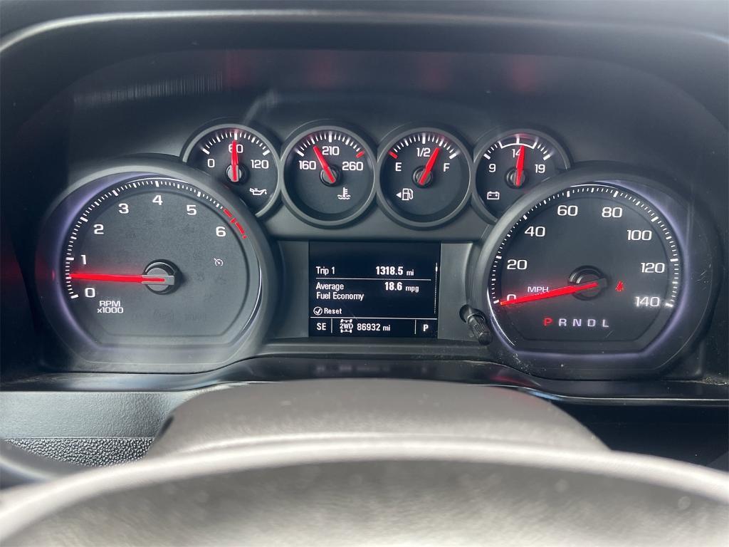 used 2021 GMC Sierra 1500 car, priced at $31,585