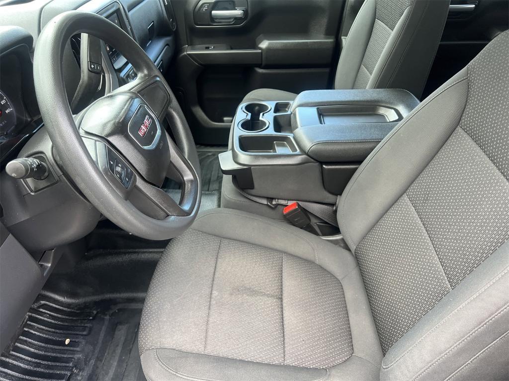 used 2021 GMC Sierra 1500 car, priced at $31,585
