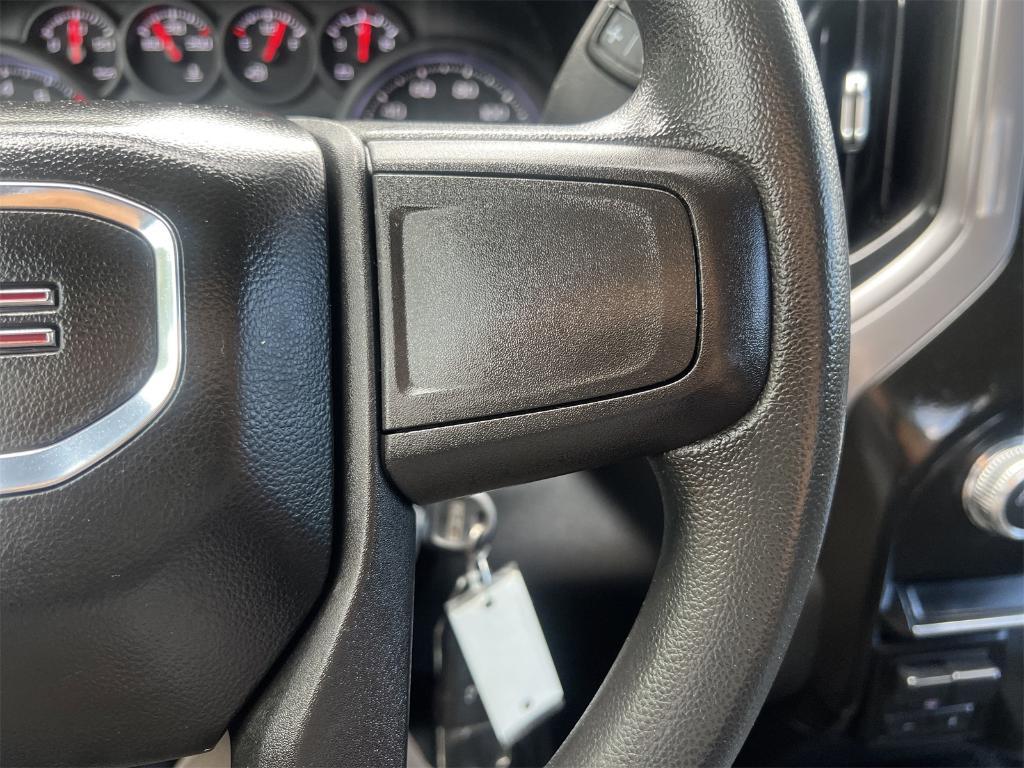 used 2021 GMC Sierra 1500 car, priced at $31,585